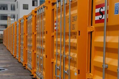 集裝箱門鎖要怎么打開？